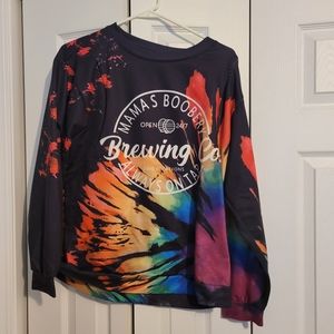 Mama's Boobery Sweatshirt